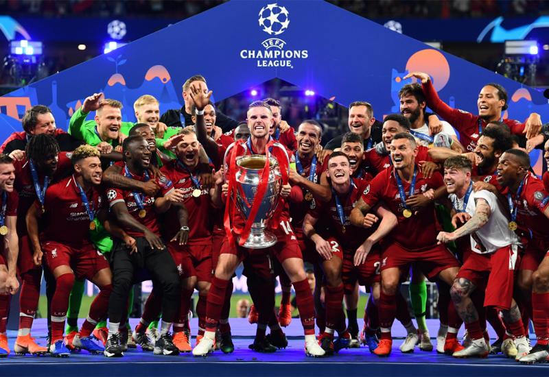 Igrači Liverpoola osvojili su Ligu prvaka prošle godine  - Liverpool povukao odluku: Redsi ipak neće primati socijalu od države